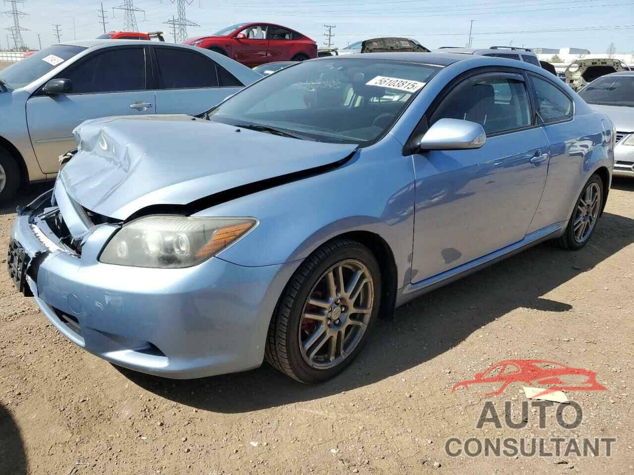 TOYOTA SCION 2010 - JTKDE3B72A0306500