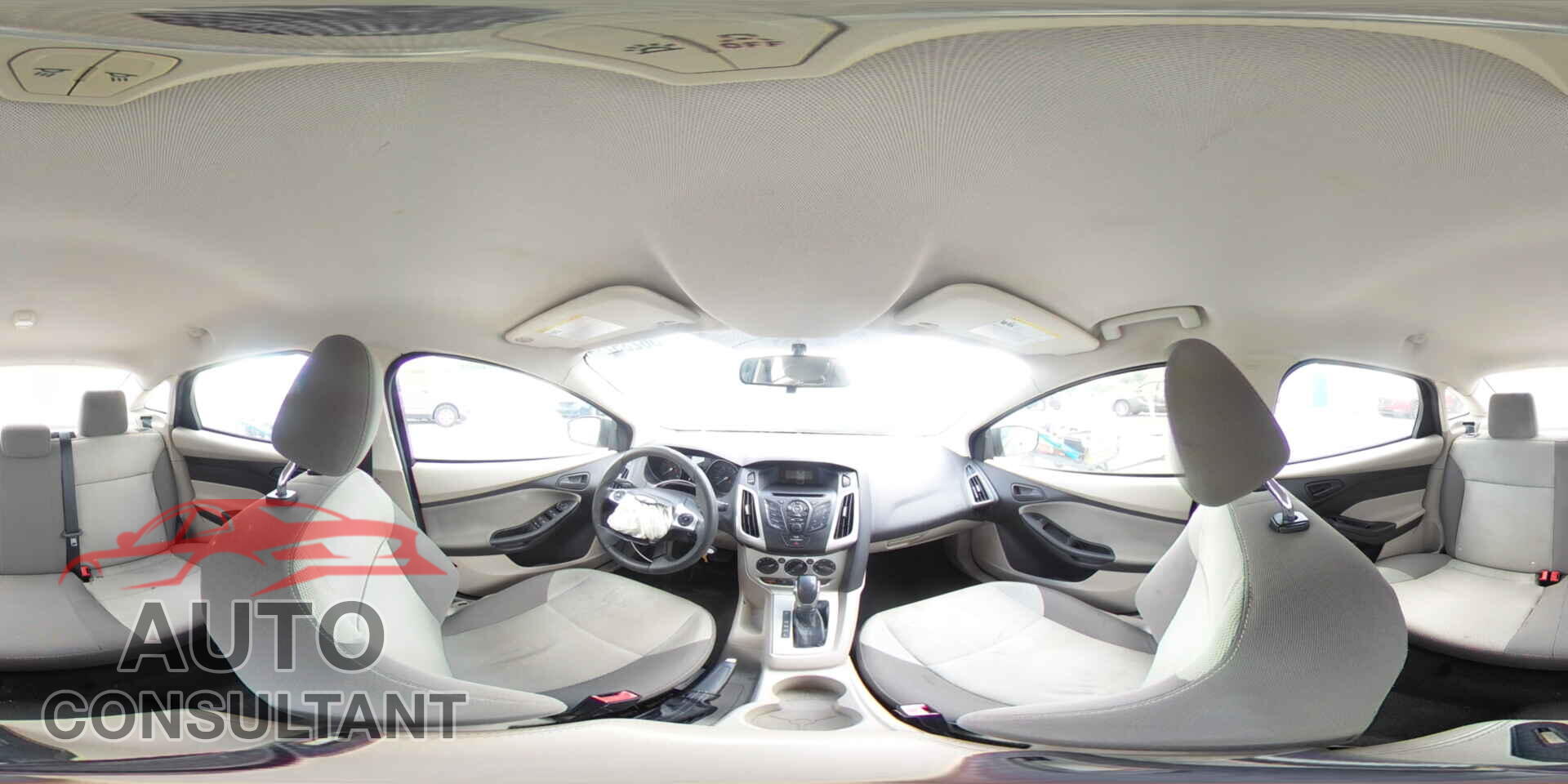 FORD FOCUS 2012 - 1FAHP3F25CL334641