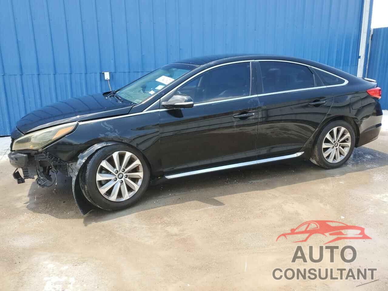 HYUNDAI SONATA 2017 - 5NPE34AF3HH545650