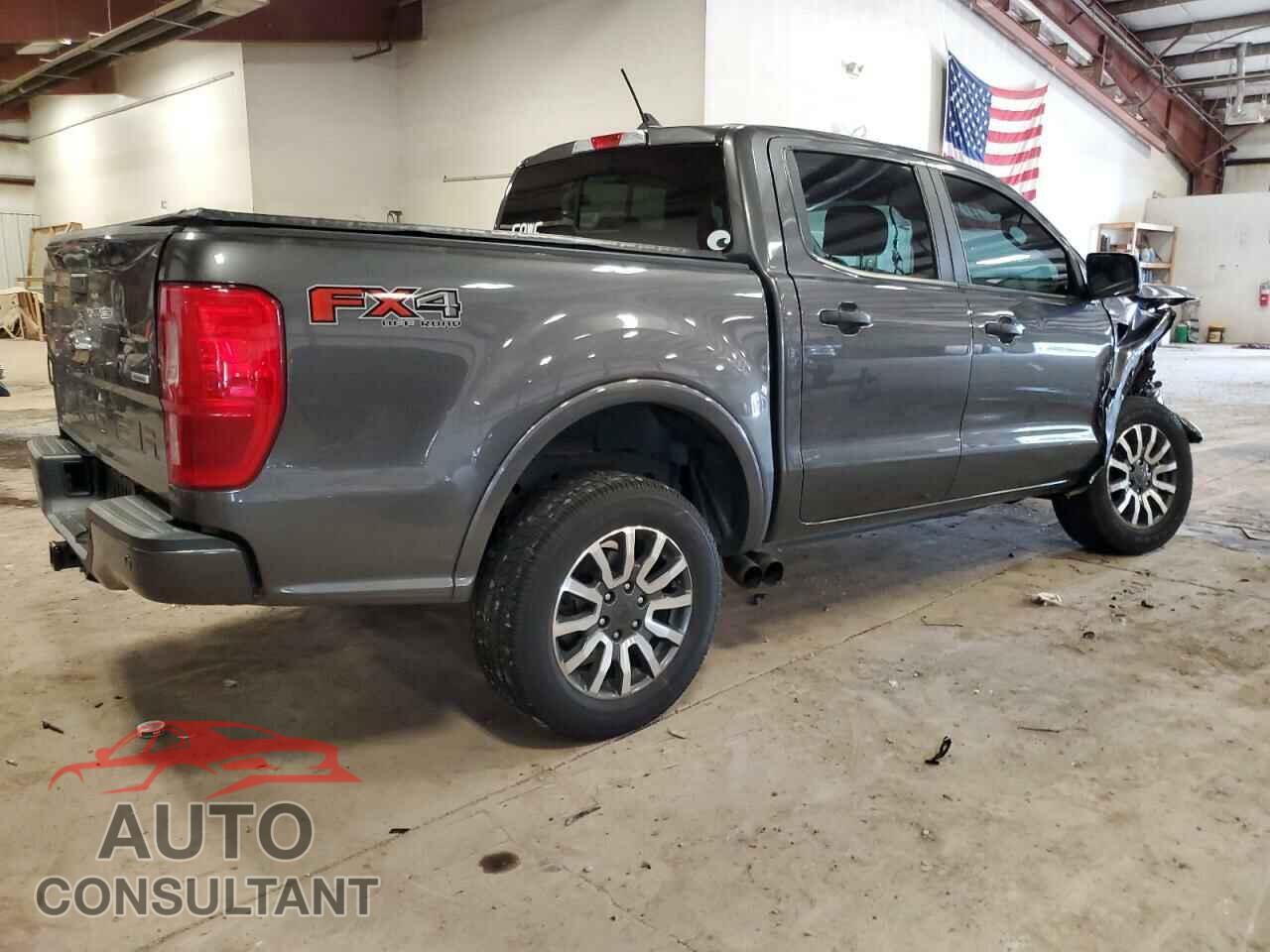 FORD RANGER 2019 - 1FTER4FH4KLB13208