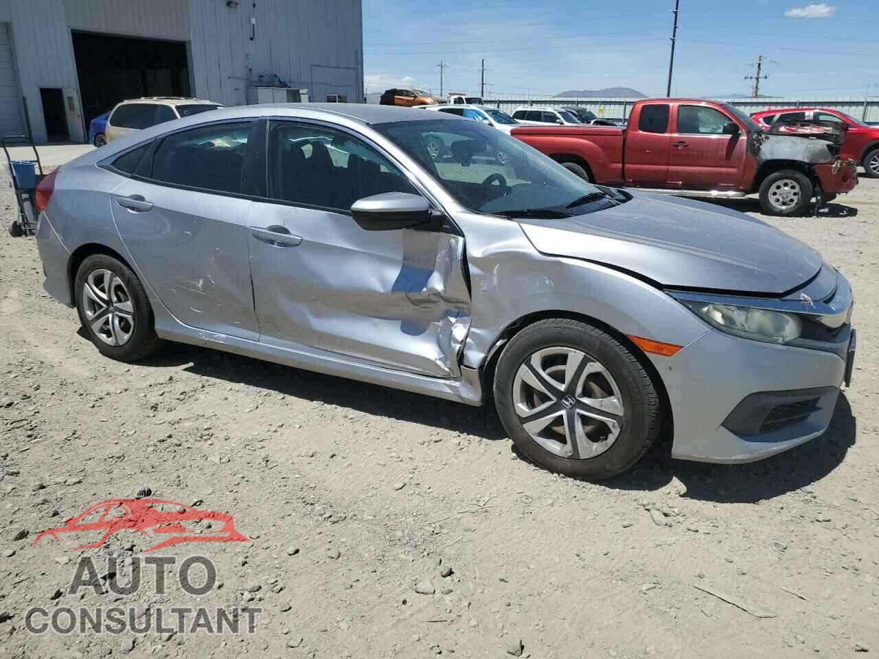 HONDA CIVIC 2016 - 2HGFC2F58GH521894