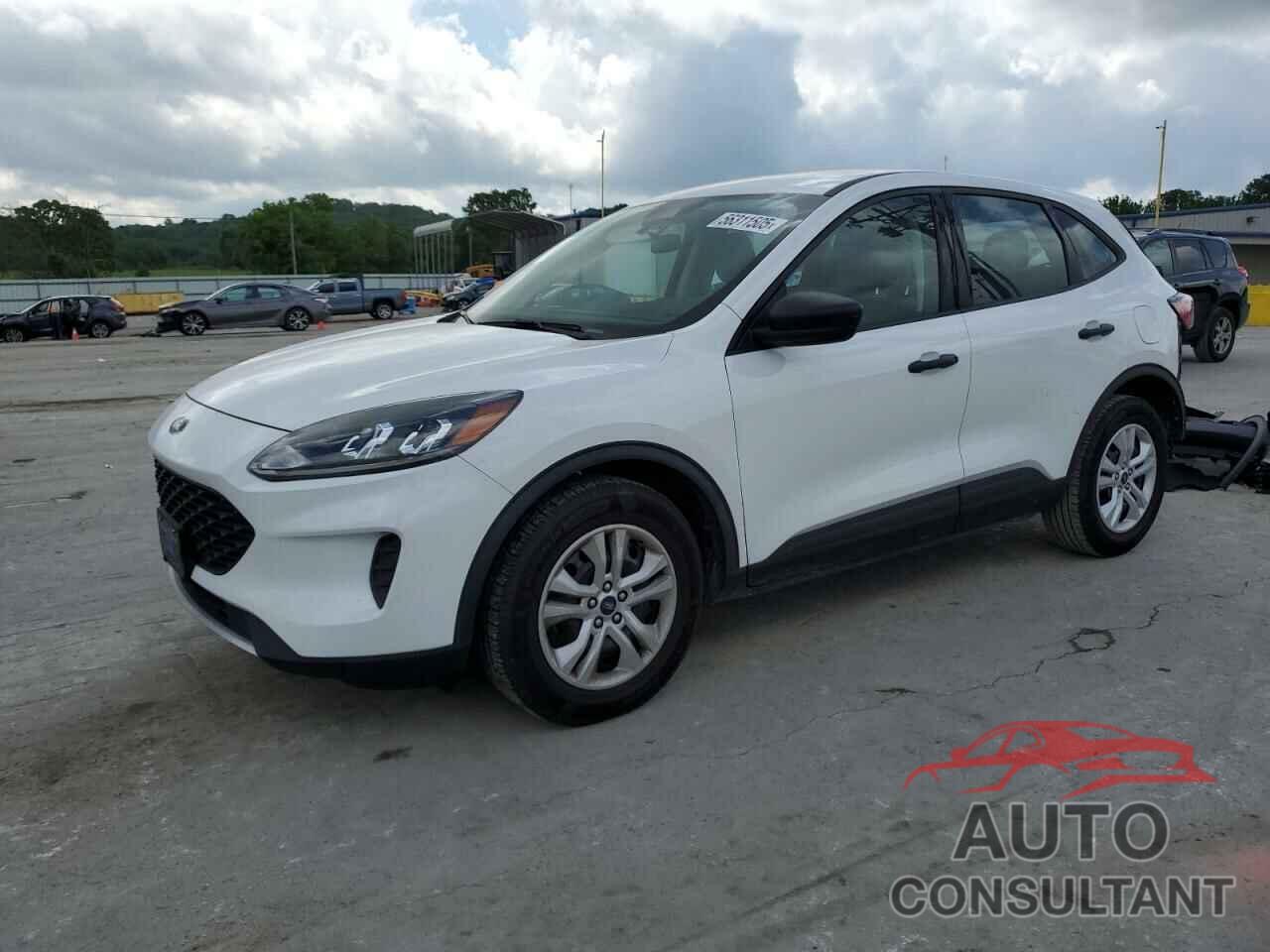FORD ESCAPE 2021 - 1FMCU0F61MUA01603