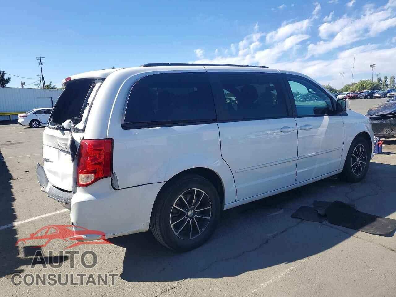 DODGE CARAVAN 2017 - 2C4RDGEG8HR847943
