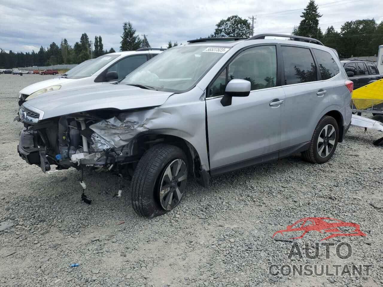 SUBARU FORESTER 2017 - JF2SJAJC1HH419140