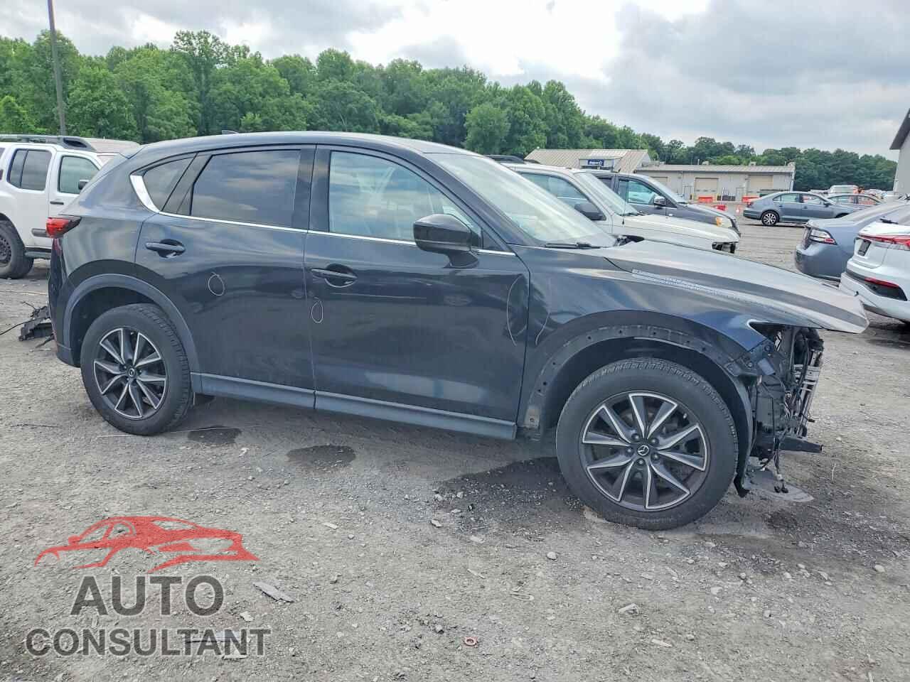 MAZDA CX-5 2018 - JM3KFBDM2J0339030