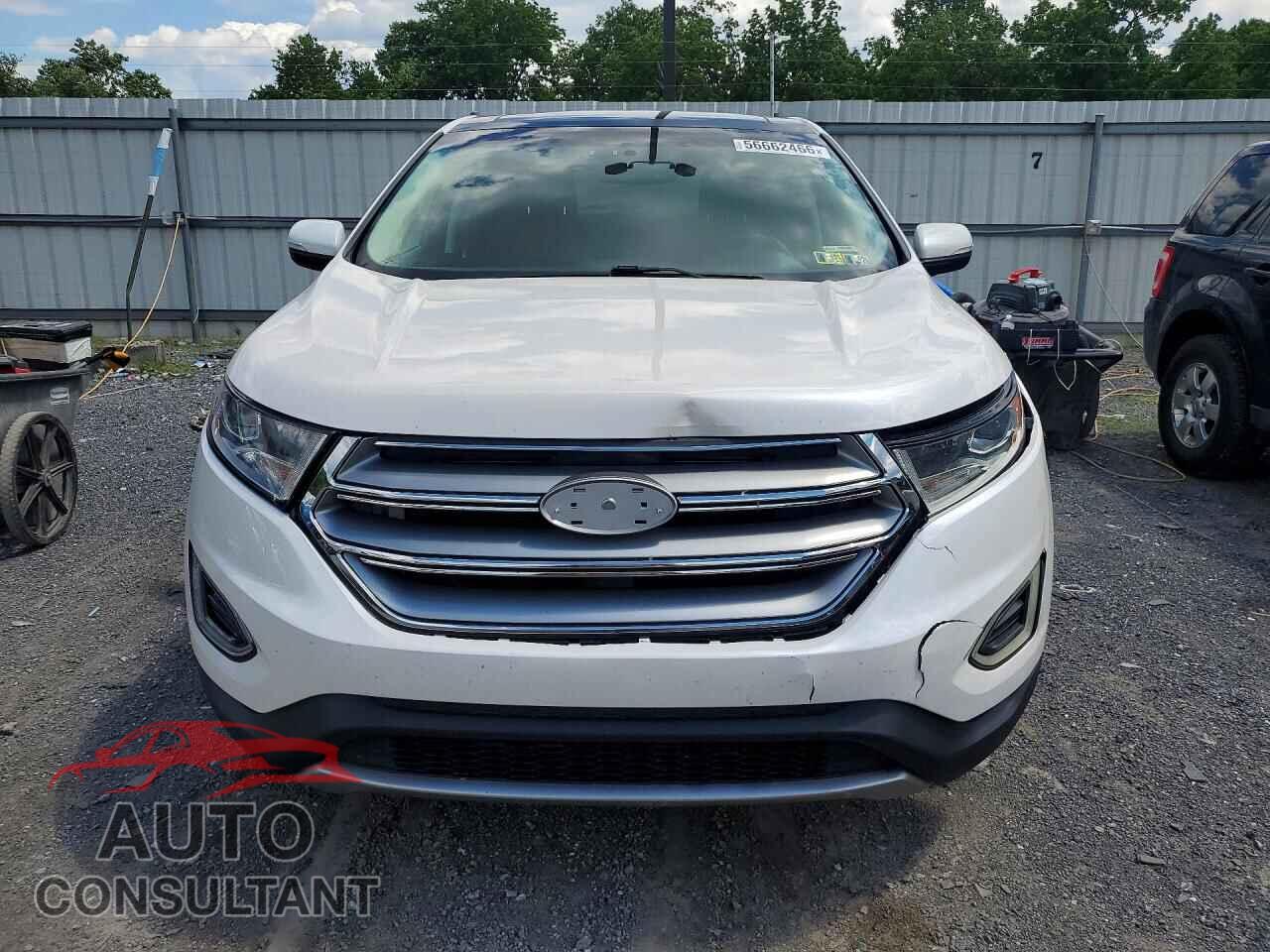 FORD EDGE 2016 - 2FMPK4J97GBB09282