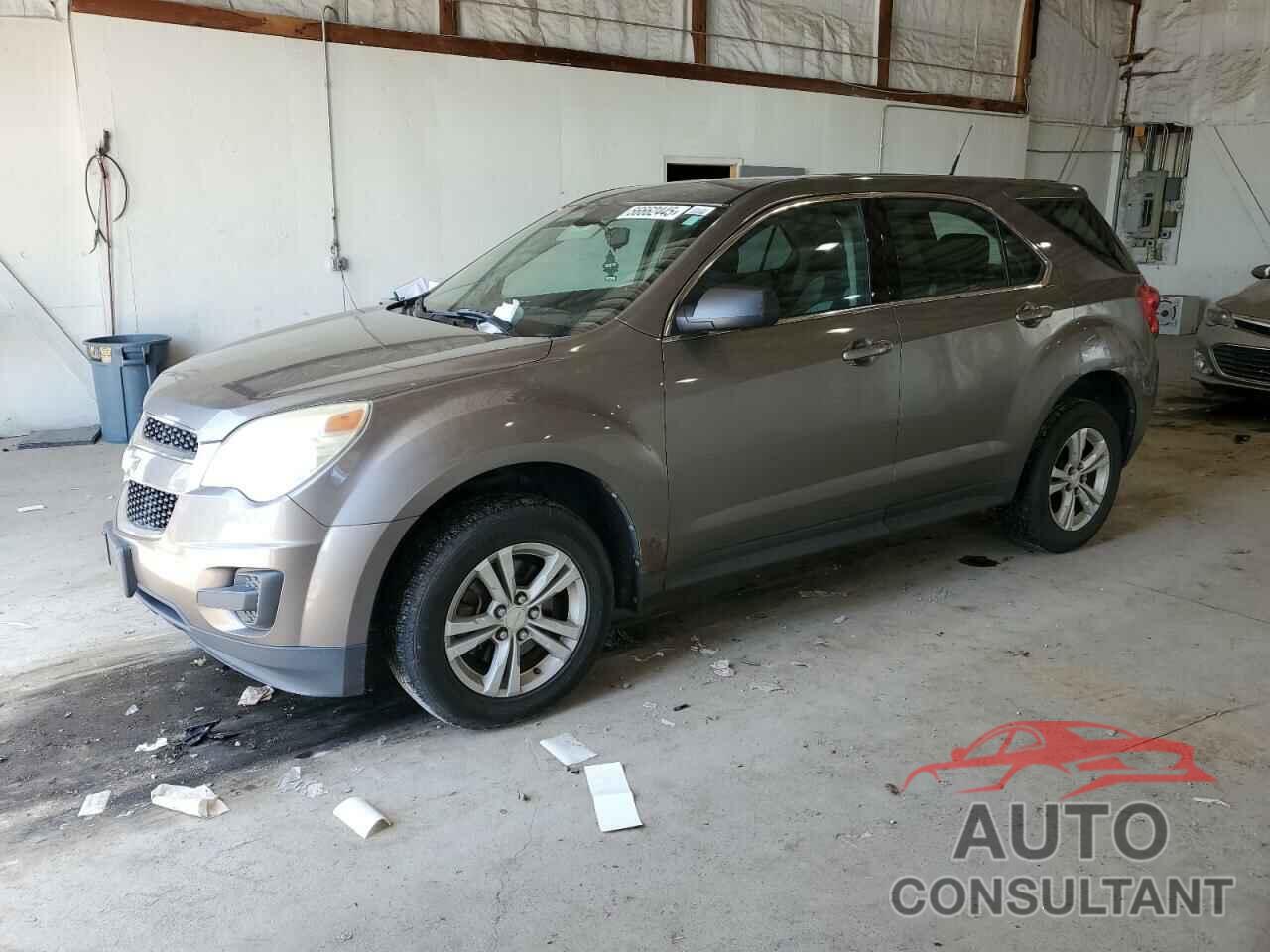 CHEVROLET EQUINOX 2010 - 2CNALBEW5A6285917