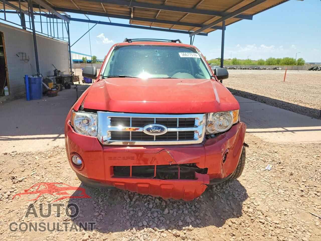 FORD ESCAPE 2012 - 1FMCU0D75CKB04724