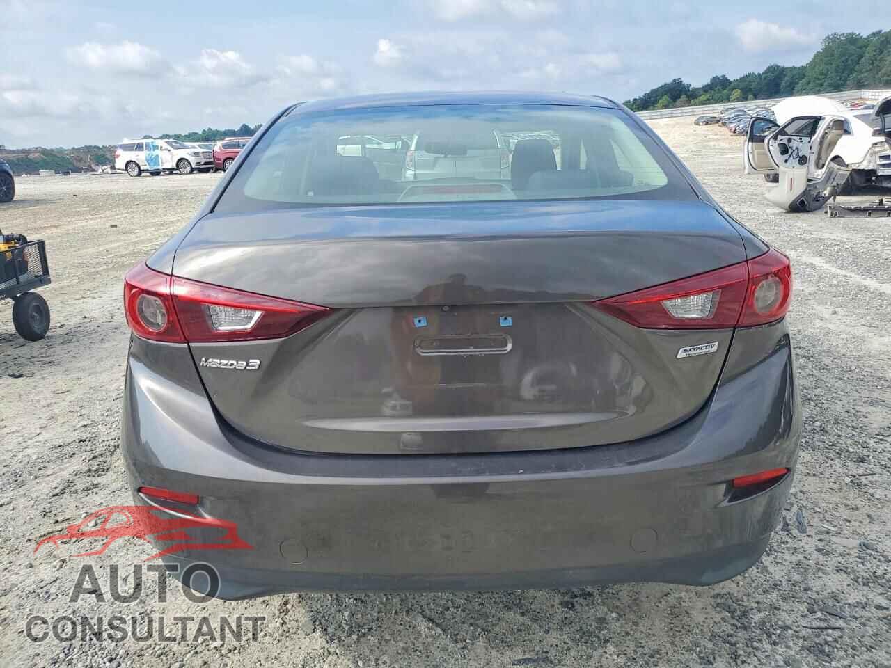 MAZDA 3 2017 - 3MZBN1U79HM148676