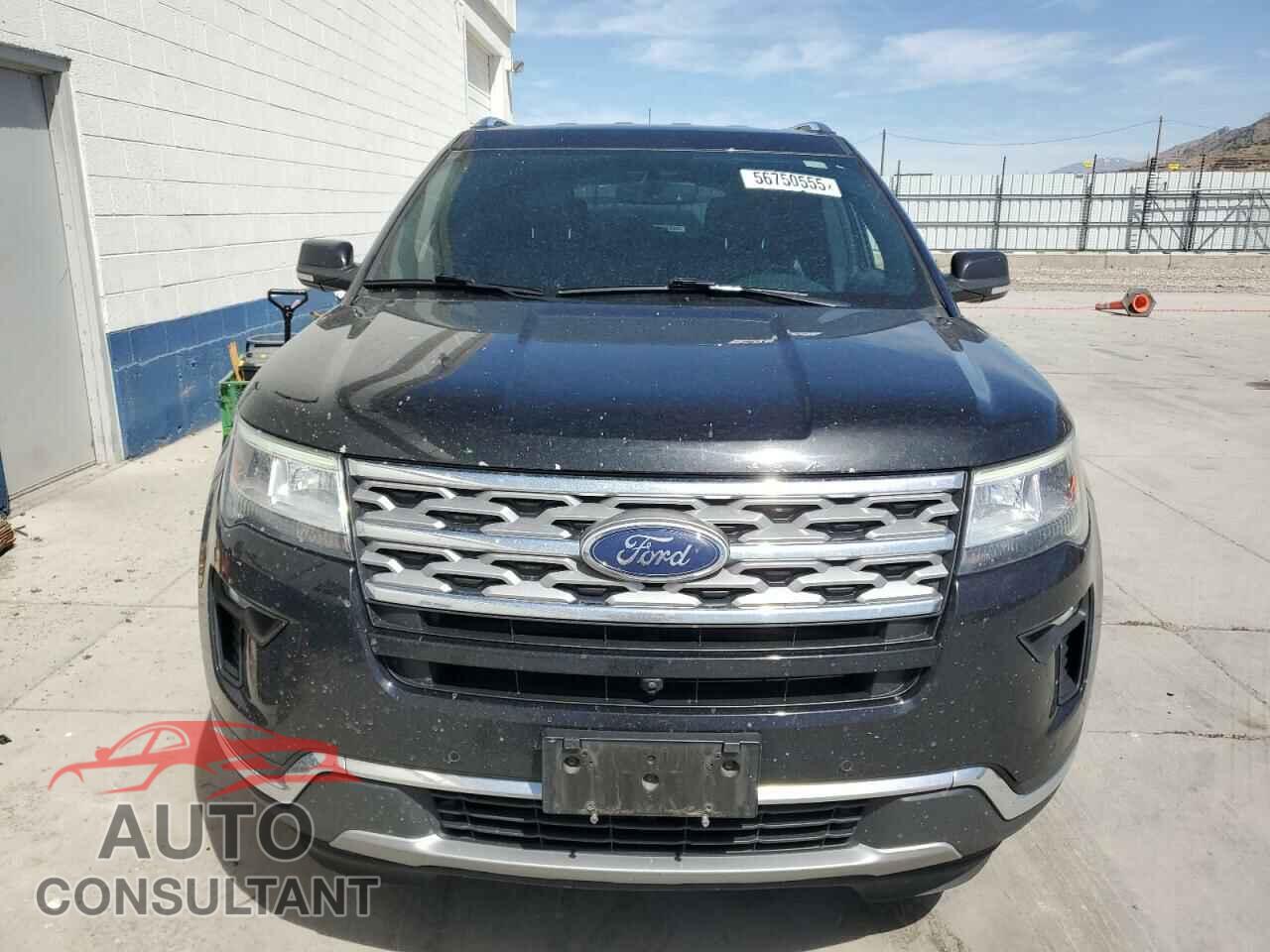 FORD EXPLORER 2019 - 1FM5K8F86KGB42919