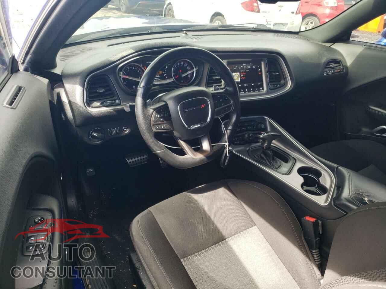 DODGE CHALLENGER 2020 - 2C3CDZFJ2LH250835