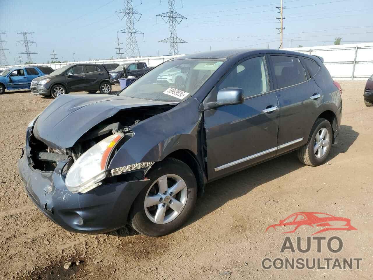 NISSAN ROGUE 2013 - JN8AS5MT5DW034426