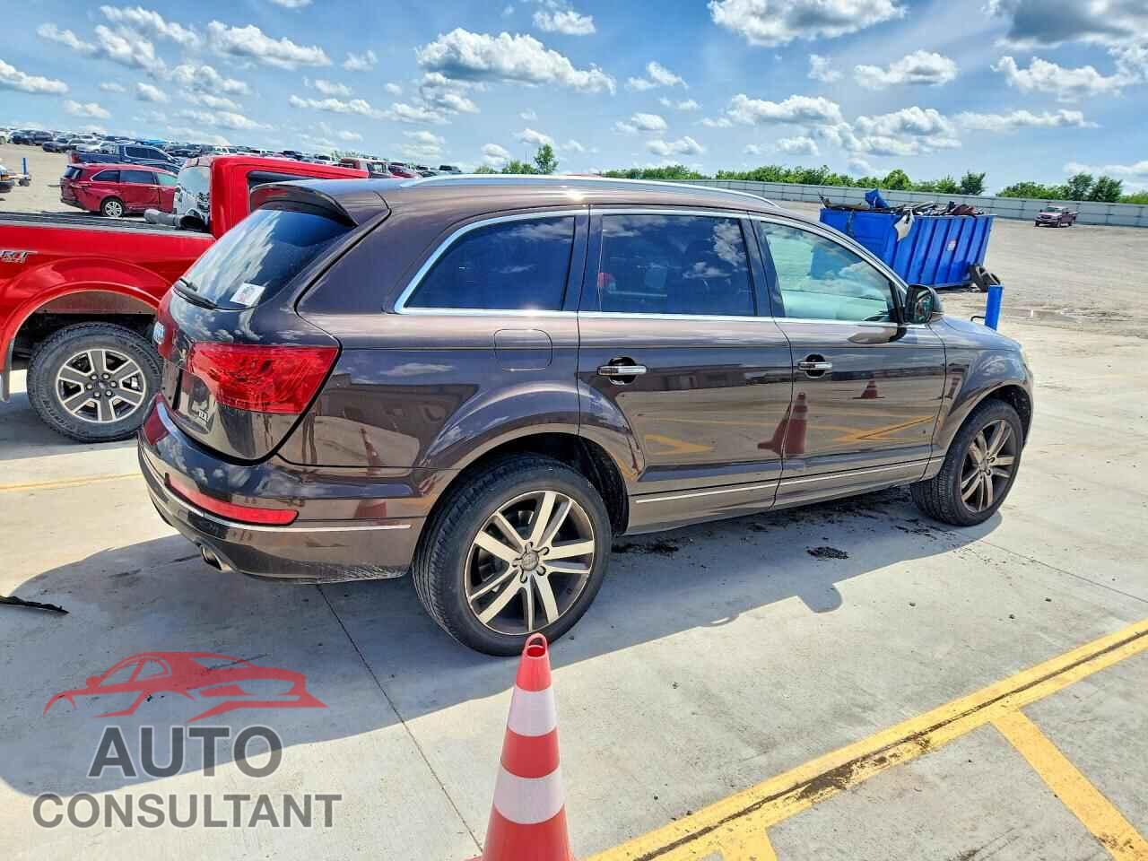 AUDI Q7 2014 - WA1VMAFE2ED006878