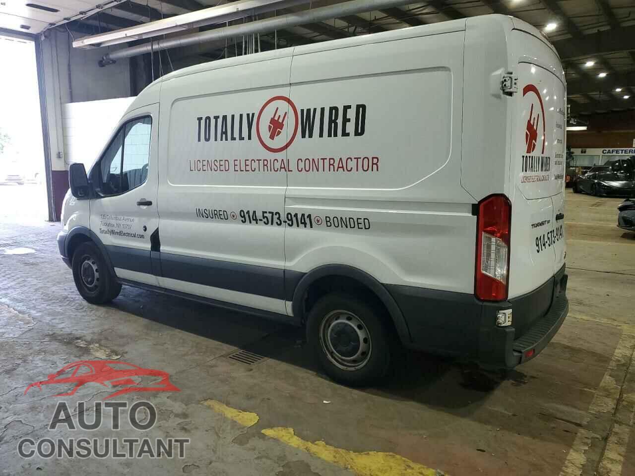 FORD TRANSIT 2016 - 1FTYE1CM9GKA64559