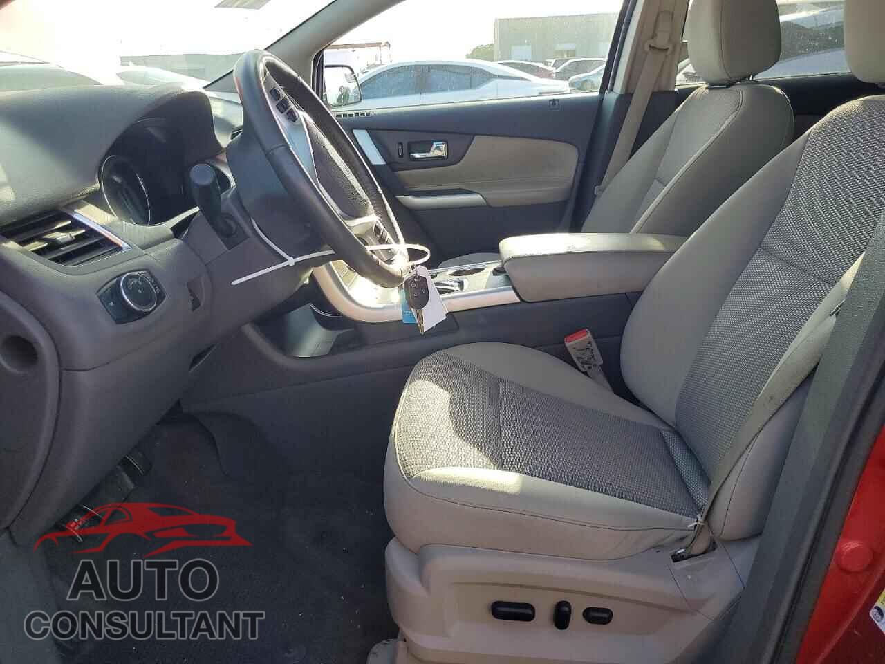 FORD EDGE 2012 - 2FMDK4JC1CBA70536