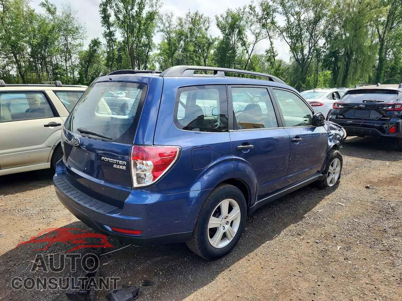 SUBARU FORESTER 2011 - JF2SHABC5BH779934