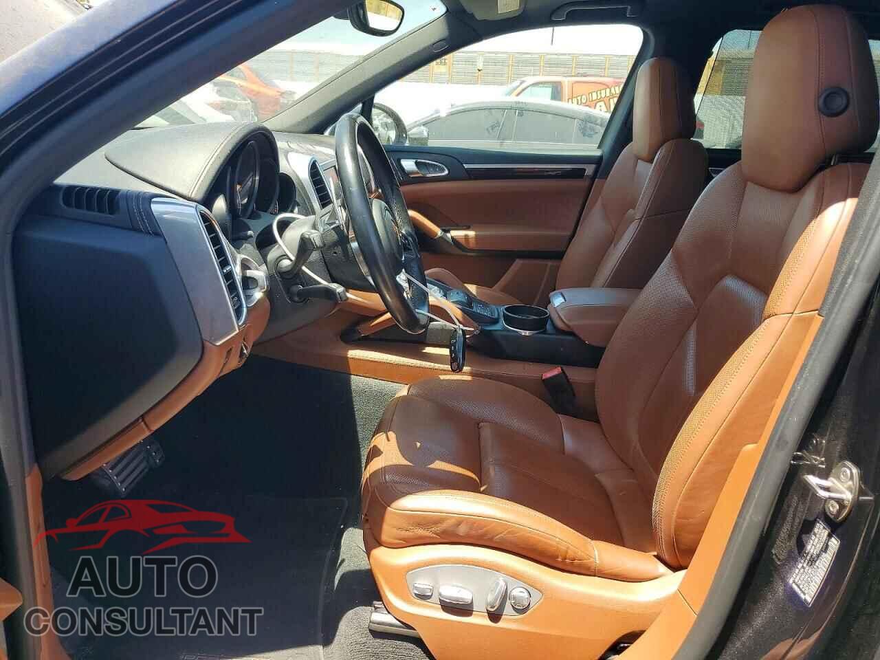 PORSCHE CAYENNE 2016 - WP1AE2A2XGLA64426