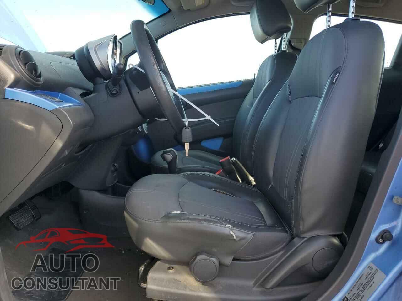 CHEVROLET SPARK 2013 - KL8CB6S99DC546508