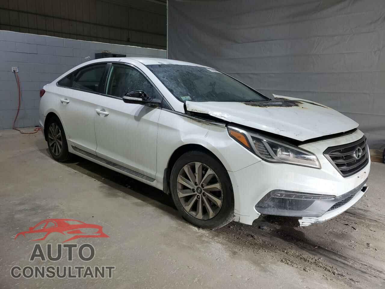 HYUNDAI SONATA 2015 - 5NPE34AF9FH136372