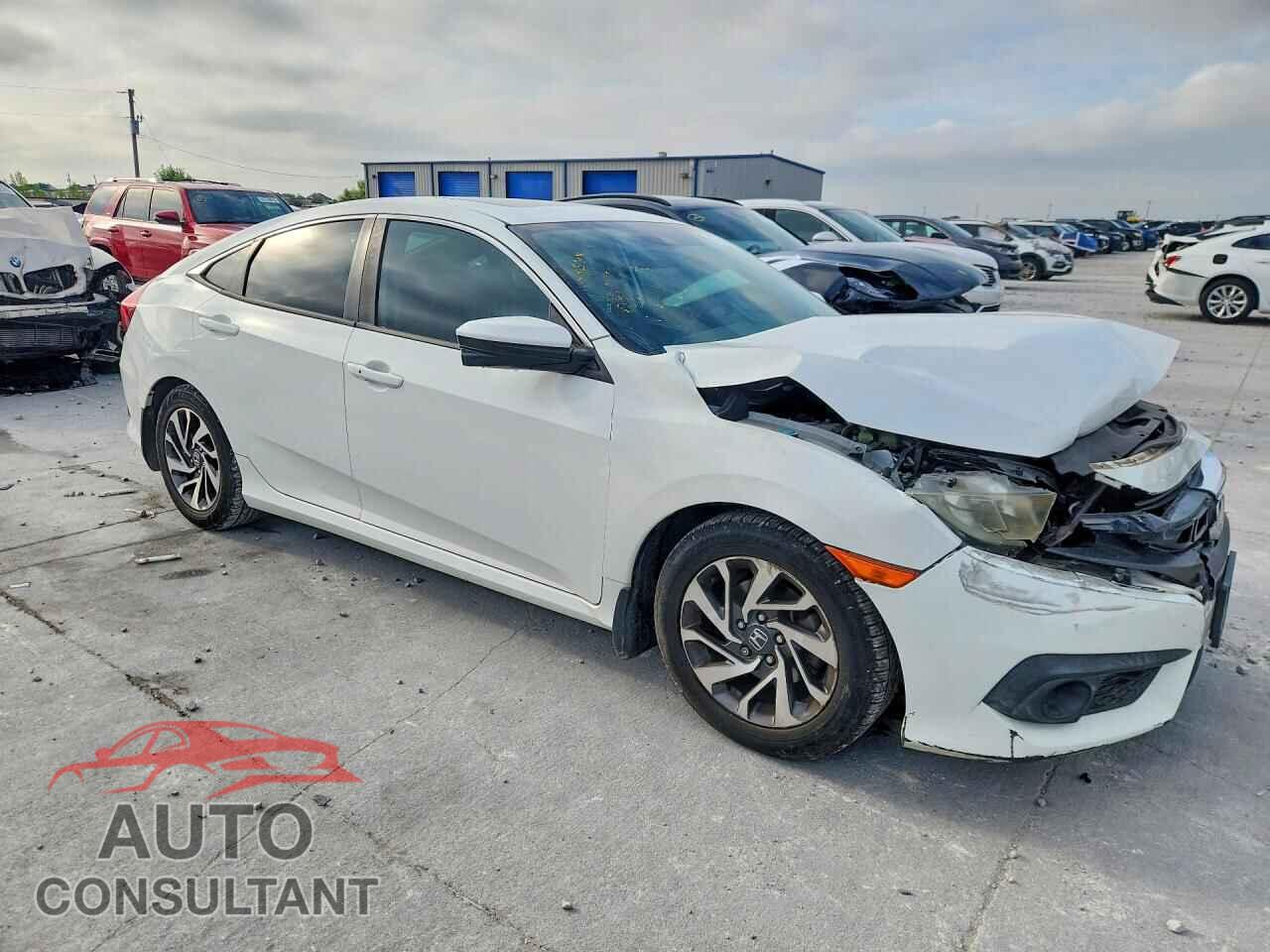 HONDA CIVIC 2016 - 19XFC2F83GE001879