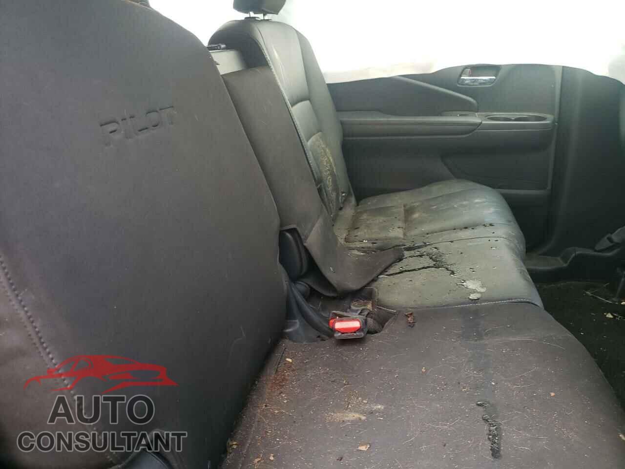 HONDA PILOT 2020 - 5FNYF6H97LB025121