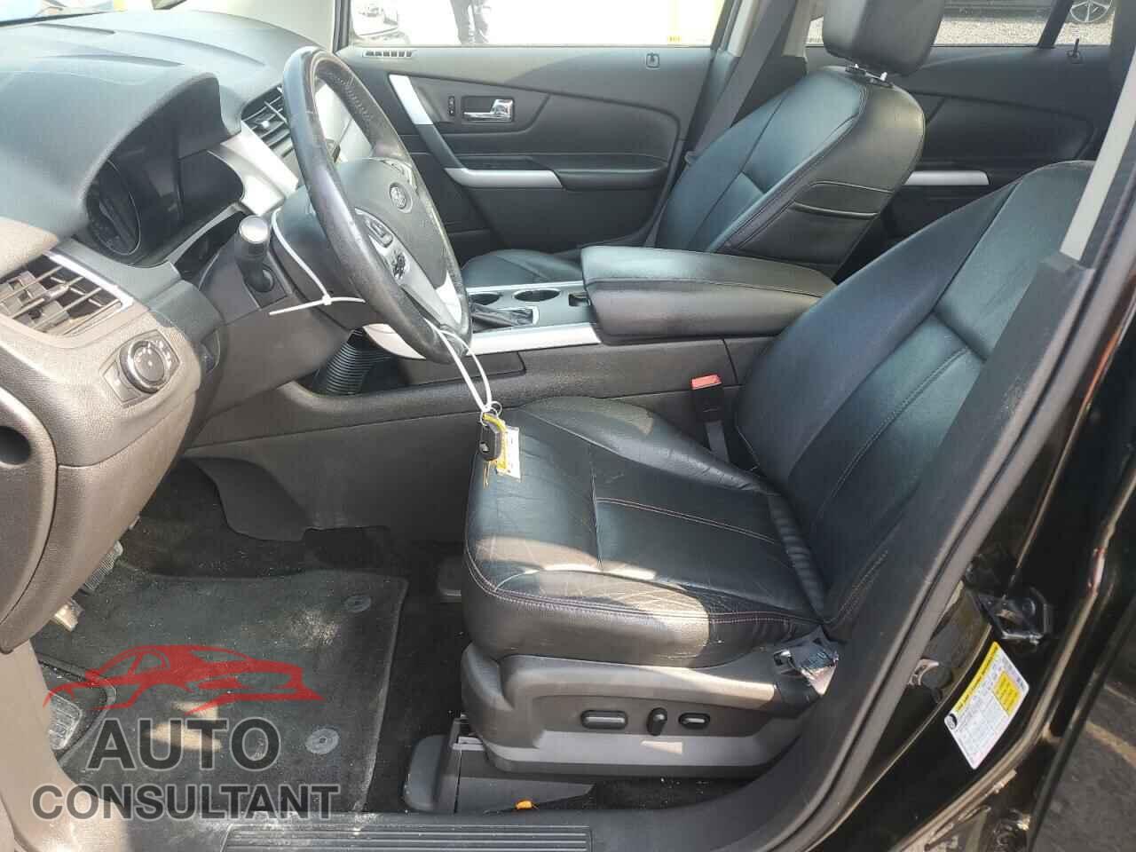 FORD EDGE 2014 - 2FMDK3JC2EBA89612