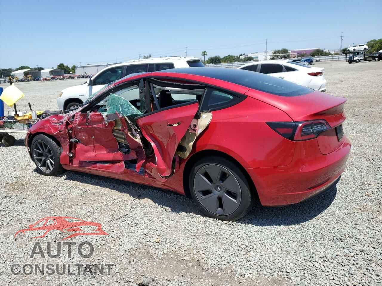 TESLA MODEL 3 2023 - 5YJ3E1EA4PF404484