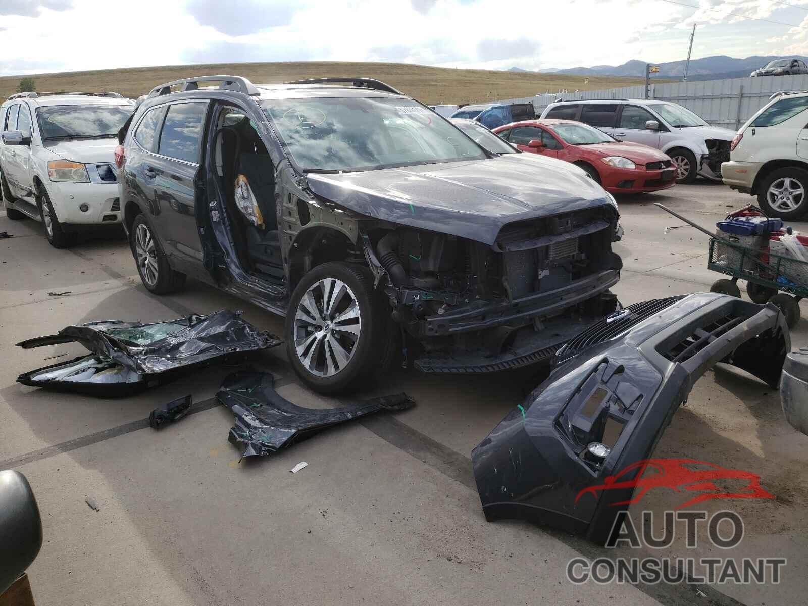 SUBARU ASCENT 2020 - 4S4WMALD4L3407482