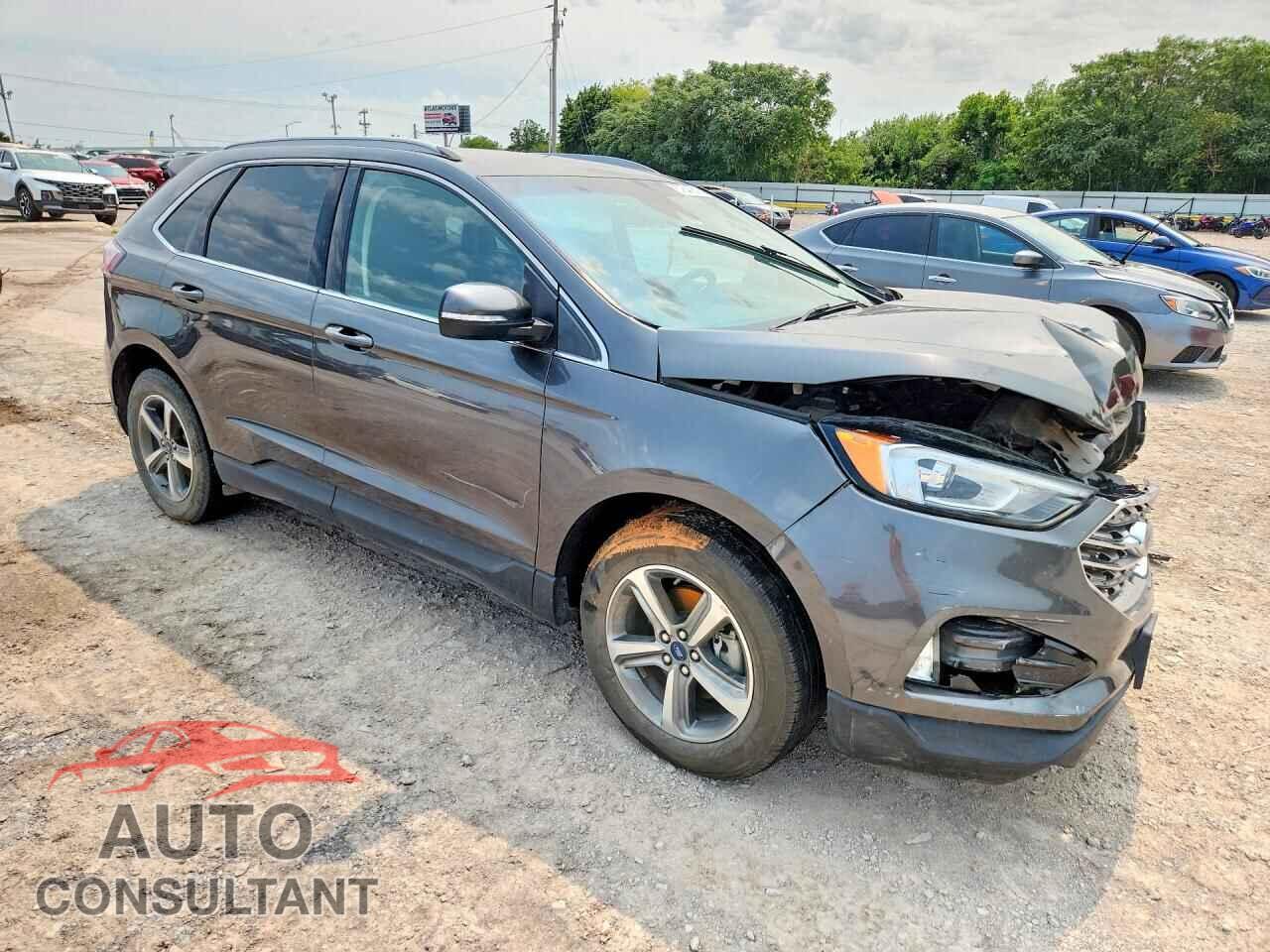 FORD EDGE 2020 - 2FMPK3J91LBB47238