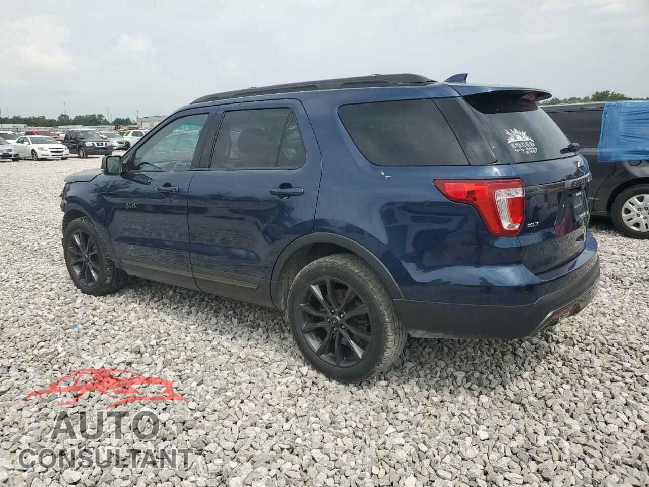 FORD EXPLORER 2017 - 1FM5K7D82HGD51693