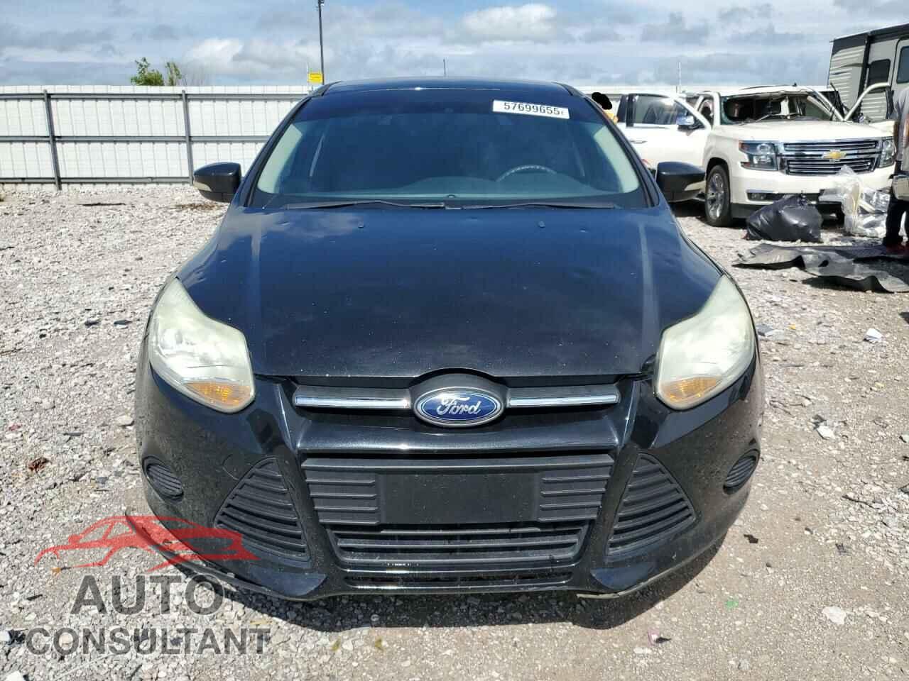 FORD FOCUS 2014 - 1FADP3K22EL438530