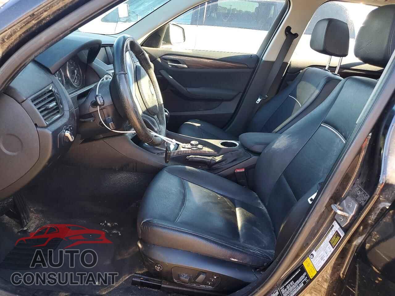 BMW X1 2013 - WBAVL1C55DVR83130