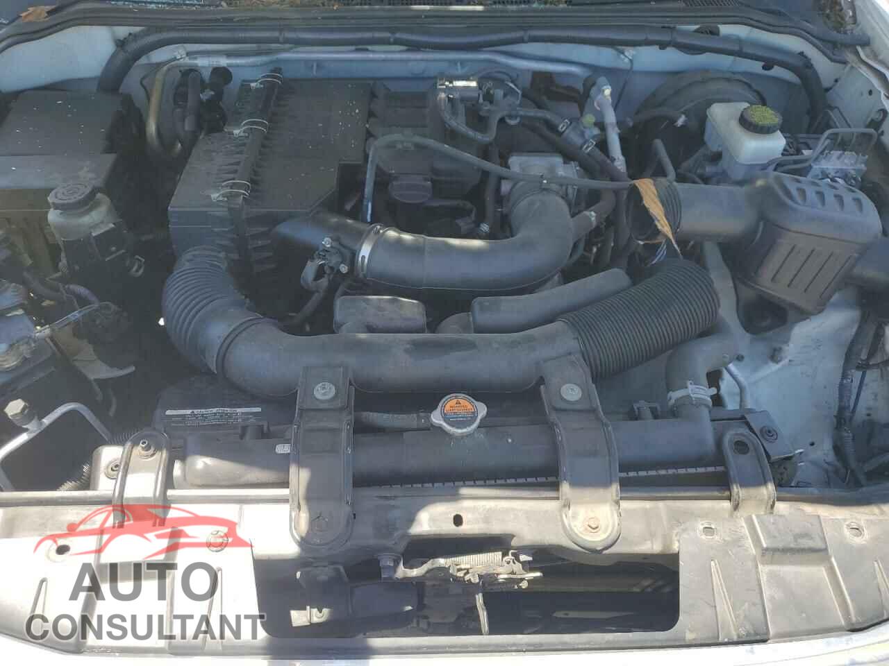 NISSAN FRONTIER 2018 - 1N6BD0CTXJN735265