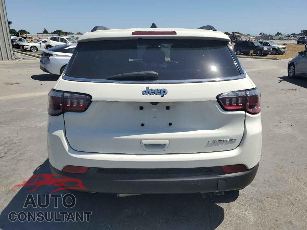 JEEP COMPASS 2020 - 3C4NJCCBXLT154594