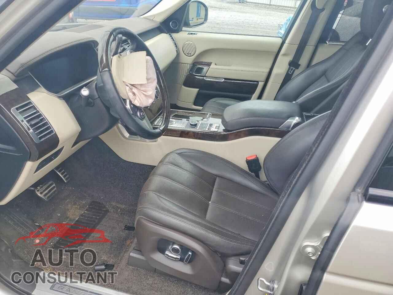 LAND ROVER RANGEROVER 2016 - SALGS3EF9GA257520