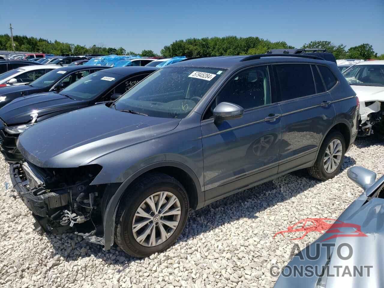 VOLKSWAGEN TIGUAN 2020 - 3VV1B7AX2LM009448