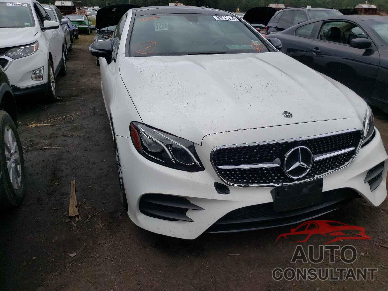 MERCEDES-BENZ E-CLASS 2020 - WDD1J6JB1LF127514