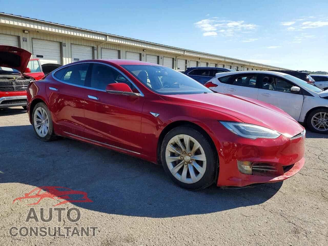 TESLA MODEL S 2016 - 5YJSA1E19GF153565