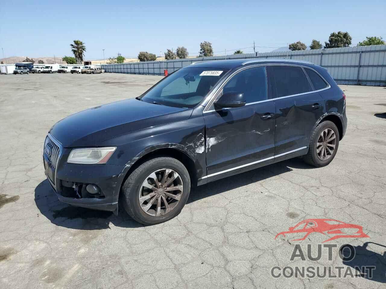 AUDI Q5 2013 - WA1CFAFP7DA037028