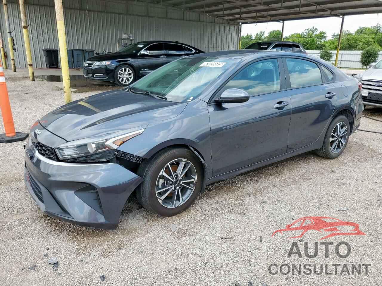 KIA FORTE 2022 - 3KPF24AD9NE482317