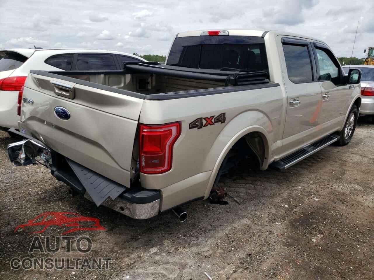FORD F-150 2017 - 1FTEW1EG3HFA52456
