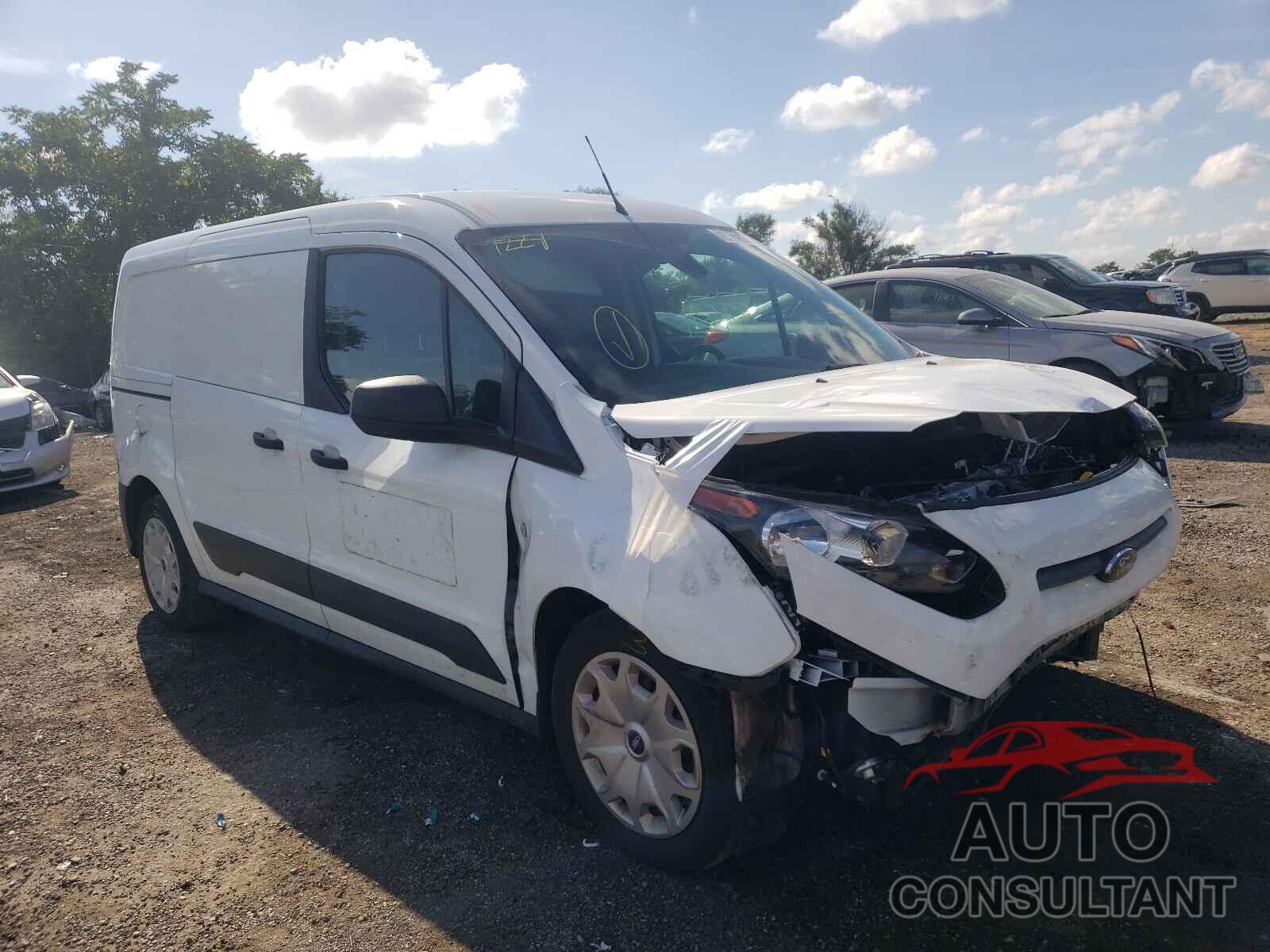 FORD TRANSIT CO 2018 - NM0LE7E7XJ1375240