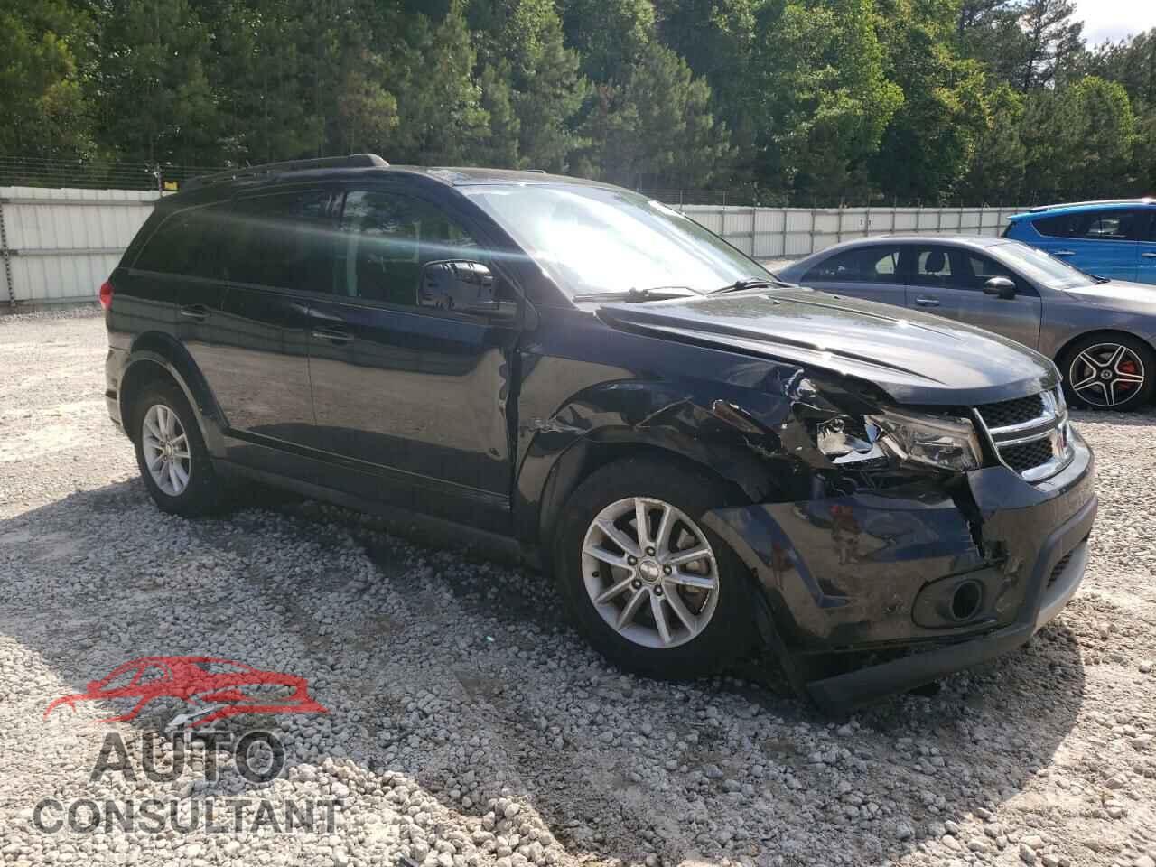 DODGE JOURNEY 2013 - 3C4PDCBBXDT565741