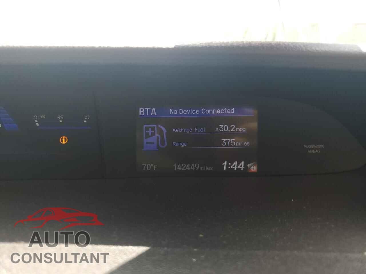 HONDA CIVIC 2014 - 19XFB2F55EE263277