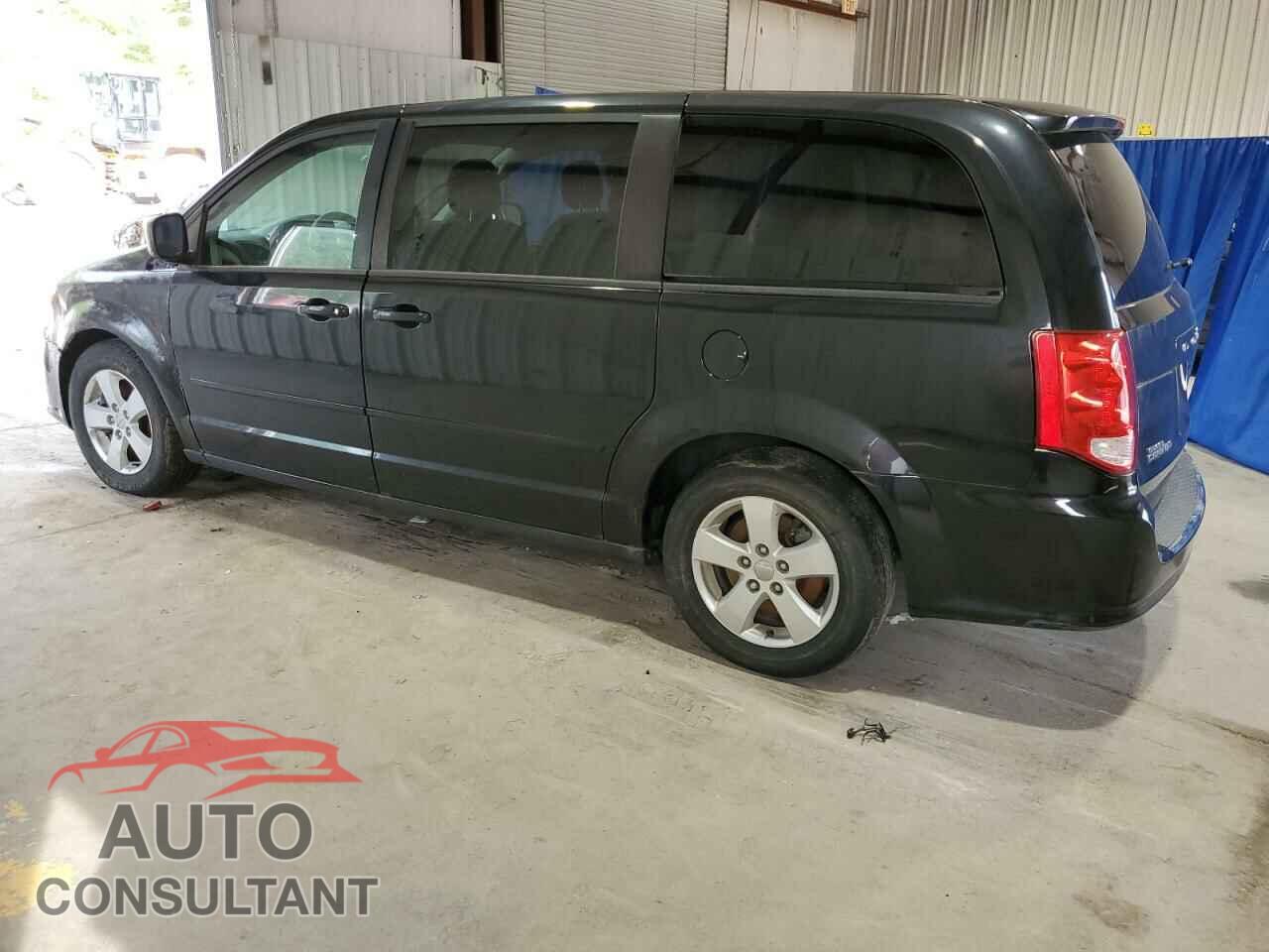DODGE CARAVAN 2013 - 2C4RDGBG2DR562119