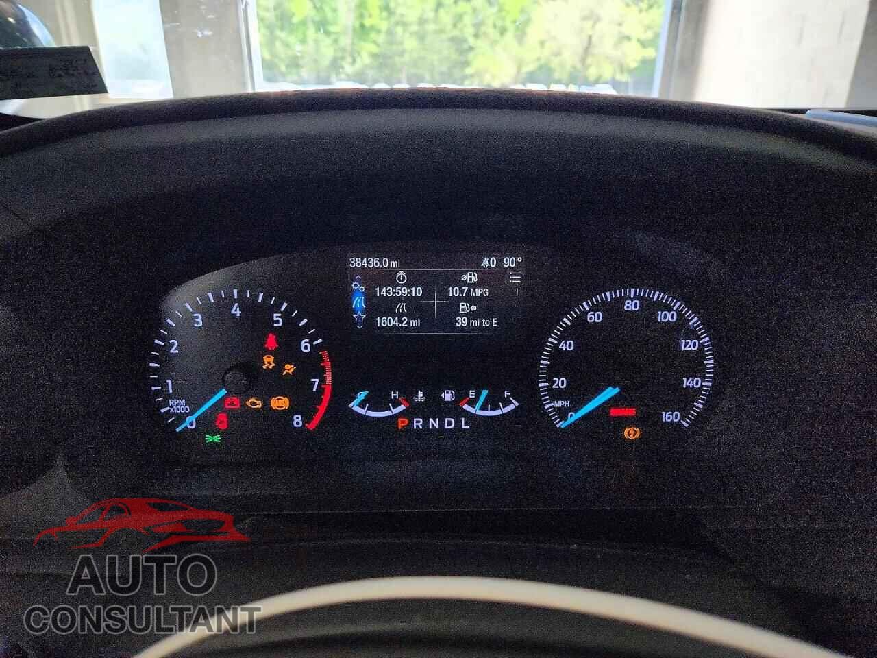 FORD EXPLORER 2023 - 1FM5K8AC8PGB97813