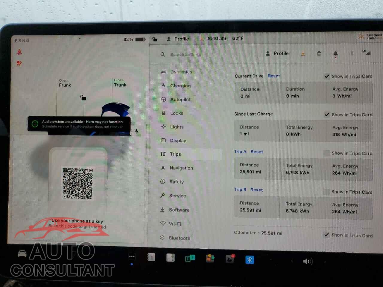 TESLA MODEL 3 2022 - 5YJ3E1EA6NF368925