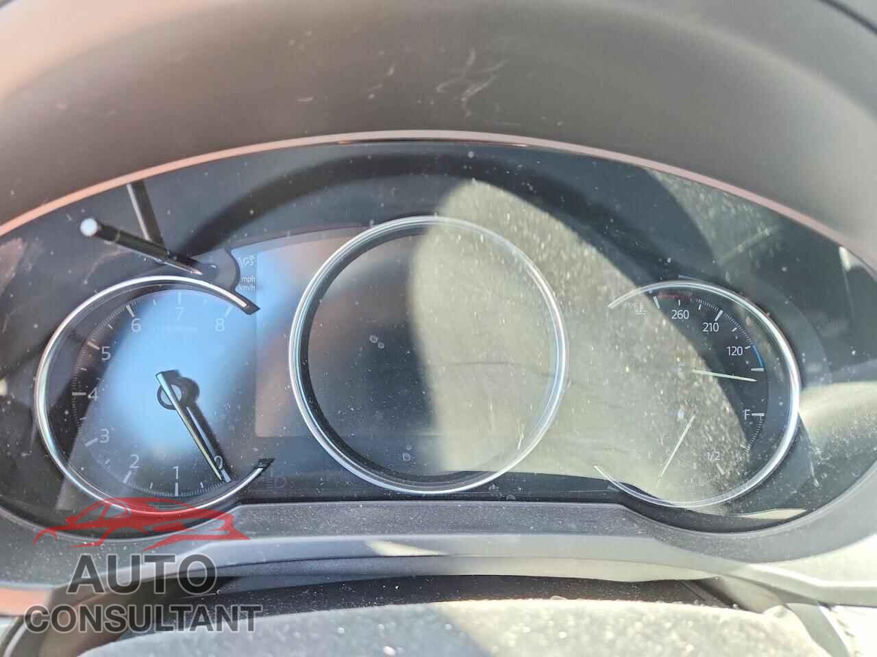 MAZDA CX-5 2021 - JM3KFBDM3M0404875