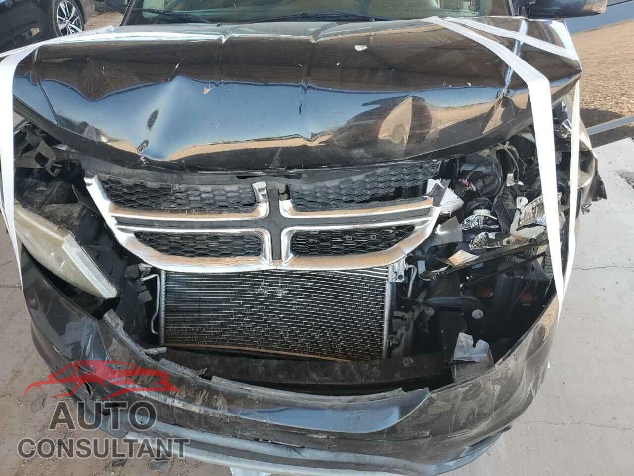 DODGE JOURNEY 2013 - 3C4PDCBB9DT562619