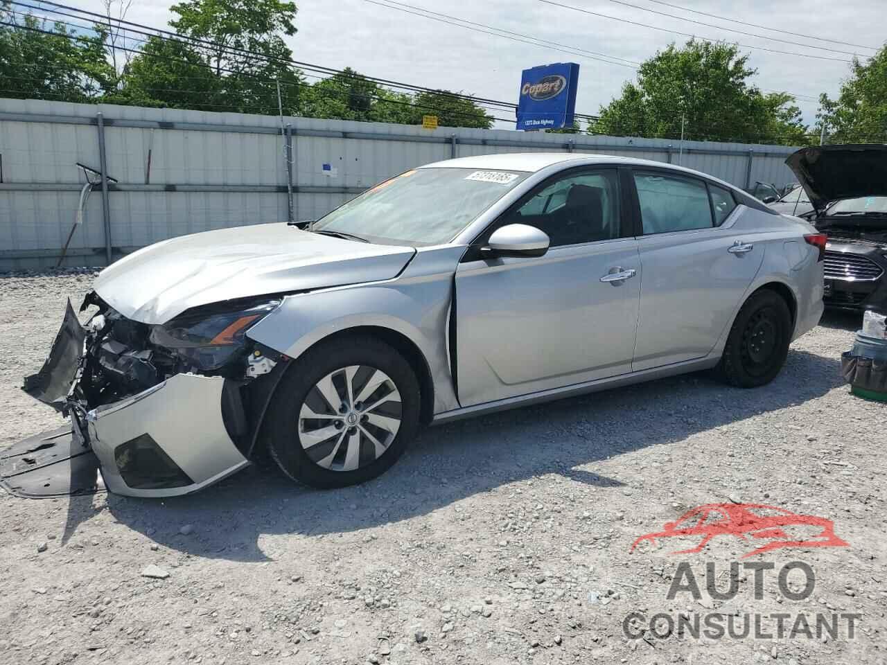 NISSAN ALTIMA 2023 - 1N4BL4BV2PN368859